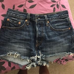 Levi’s 501 Shorts